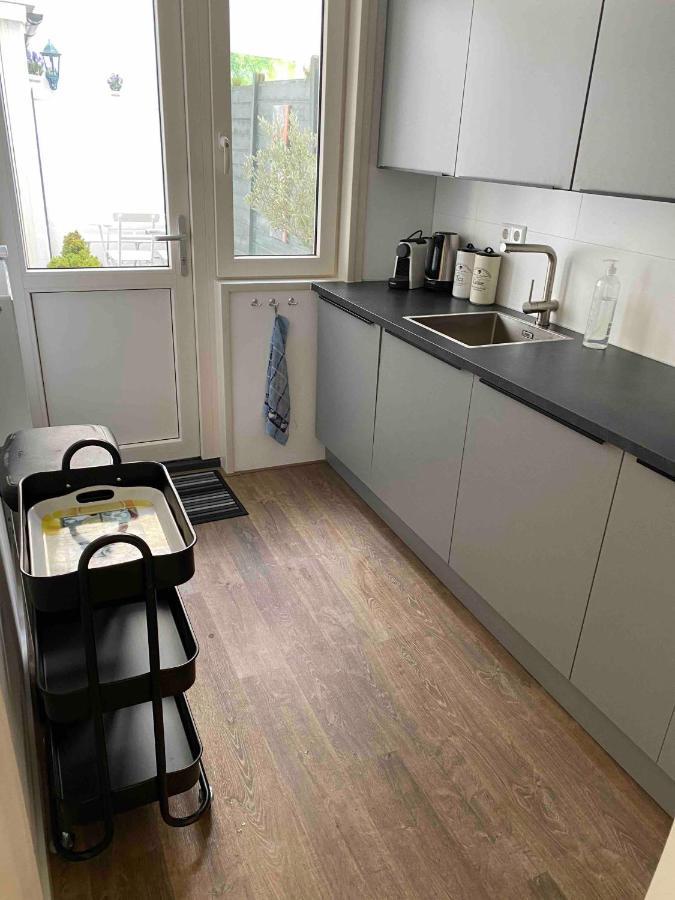 Haagshuisje- Eigen Appartement, Dichtbij Alles, Stijlvol Ворбюрг Экстерьер фото