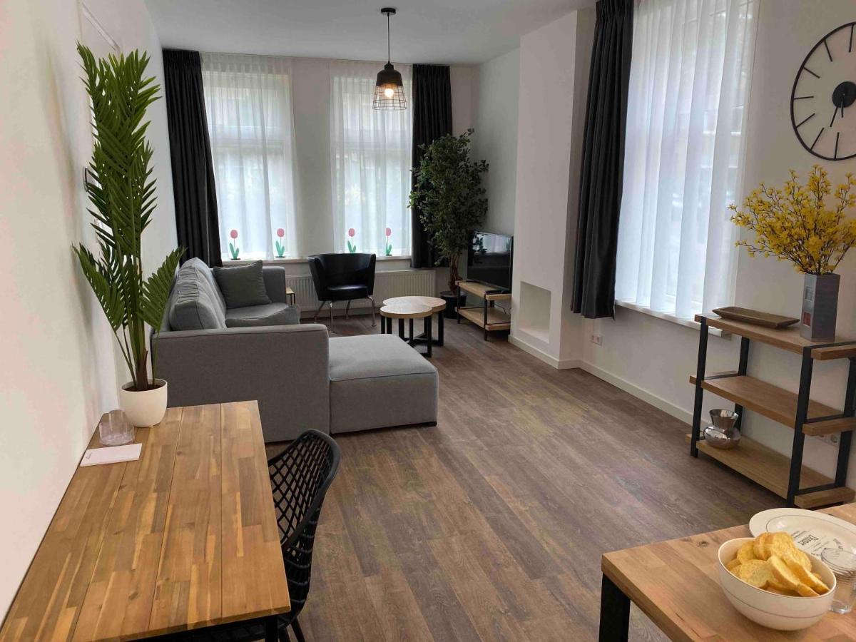 Haagshuisje- Eigen Appartement, Dichtbij Alles, Stijlvol Ворбюрг Экстерьер фото