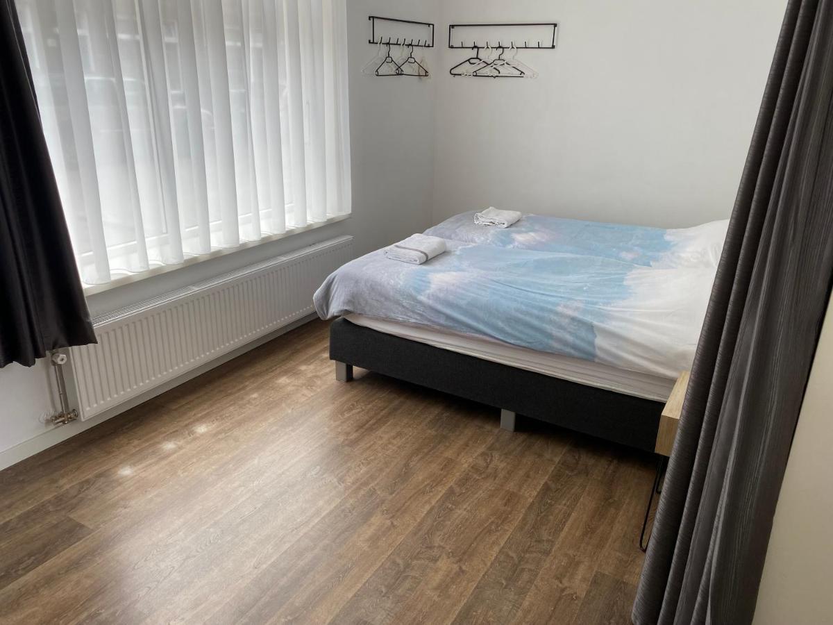 Haagshuisje- Eigen Appartement, Dichtbij Alles, Stijlvol Ворбюрг Экстерьер фото