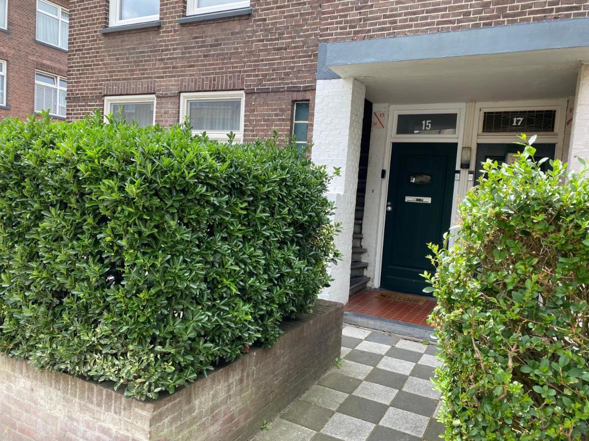 Haagshuisje- Eigen Appartement, Dichtbij Alles, Stijlvol Ворбюрг Экстерьер фото